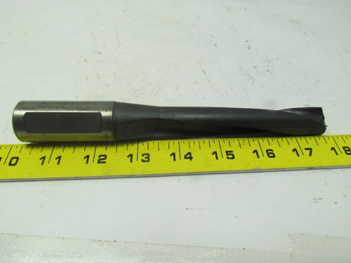 Kds 07500-lav 3/4&#034; coolant fed carbide tipped 1&#034; straight shank drill bit for sale