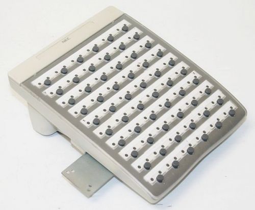 NEC DCR-60-1A DSS Console (White) . Free International Freight