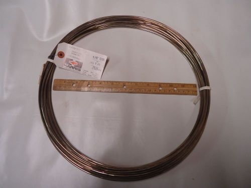 Harris Safety-Silv #50 1/8 50 Troy Ozs Cadmium Free Brazing Alloy 05004C