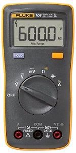 Fluke 106 Palm Sized Digital Multimeter