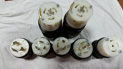 ELECTRICAL PLUG LOT