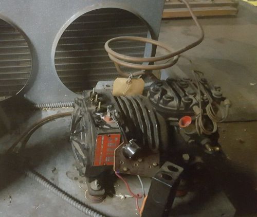Copeland tic refridgeration compressor  kala-150-tac