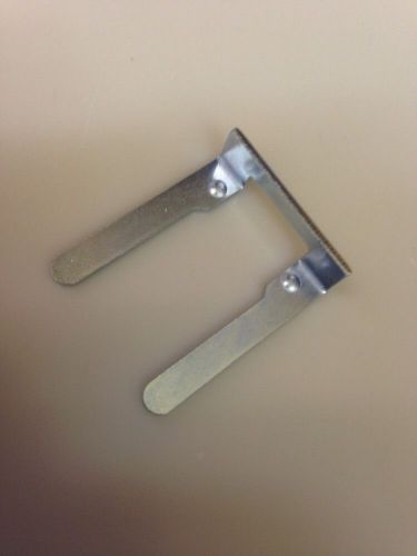 Karcher discharge outlet clamp-metal fork for 9.036-703.0 or 90367030  oem part for sale