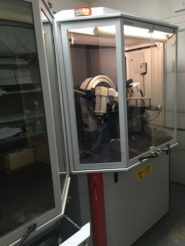 Bruker-axs d8 discover x-ray powder diffraction system (xrd) for sale