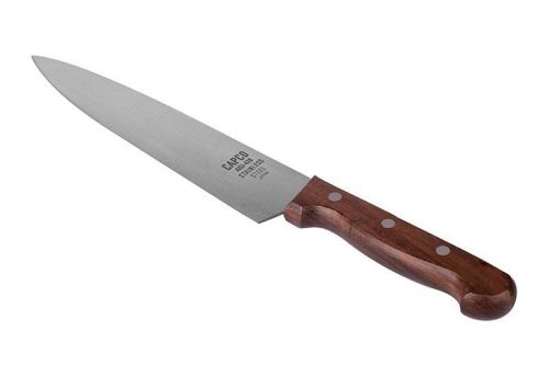 Capco 4214-10, 10-Inch Chef’s Knife with Ground Edge
