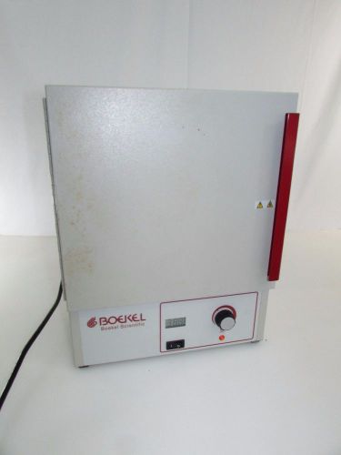 Boekel 133000 Lab Laboratory Incubator Oven  Tested Working