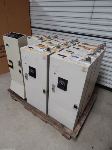 Lot of 16 xerox vend v/tower 6vg,vend station,xcp5500 bill/coin acceptor machine for sale