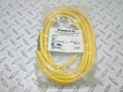 Turck cable assembly rkc 4t-4 for sale