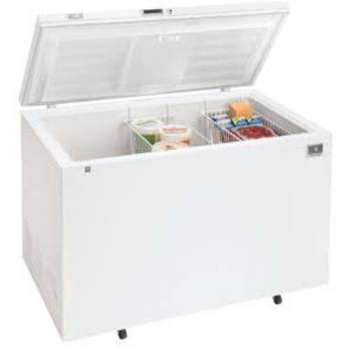 18 cubic feet Chest Freezer by Kelvinator