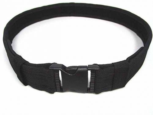 Police - fire - emt -  nylon tactical duty belt 1 1/2&#034;  wide size 3 xl for sale