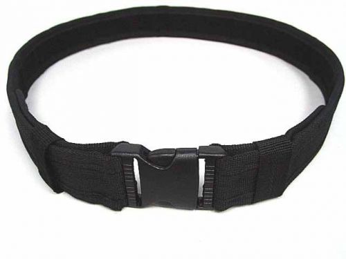 Police - Fire - Emt -  Nylon Tactical Duty Belt 1 1/2&#034;  Wide Size 3 XL