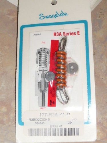 Orange Spring Kit for R3A Series Proportional Relief Valve, 1500 to 2250 psig