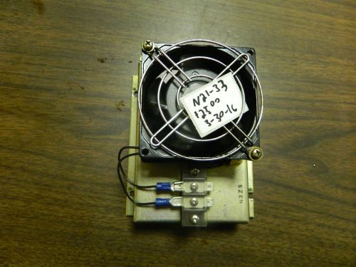 Dayton Fan, 5C114A, 230V, 50/60HZ, 10WUsed, Warranty