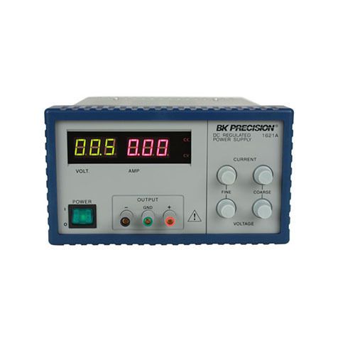 Bk precision 1621a digital display power supply for sale