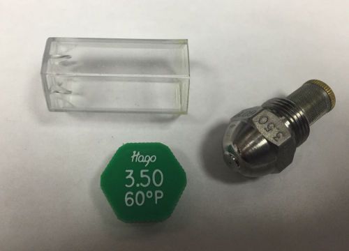 HAGO 3.50 GPH 60° P SOLID NOZZLE (35060P, 28320, 030G3526)