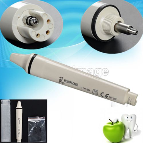 2&amp;us* dental handpiece ultrasonic scaler piezo compatible with ems woodpecker for sale
