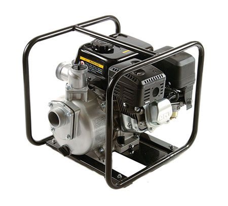Hypro 3&#034; aluminum trash pump w/ 6.5hp power pro engine (1543a-tsp) for sale