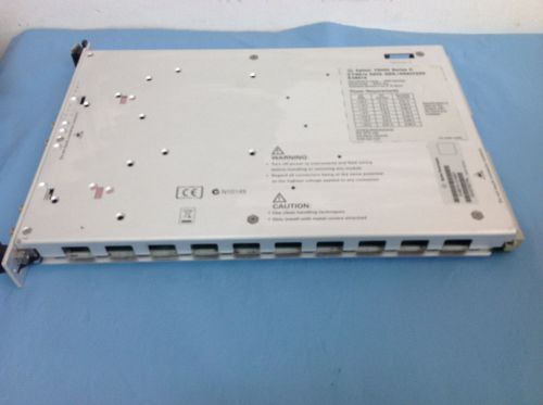 Agilent e4861a w2x e4862a 75000 series c 2.7 gb/s data gen./analyzer for sale