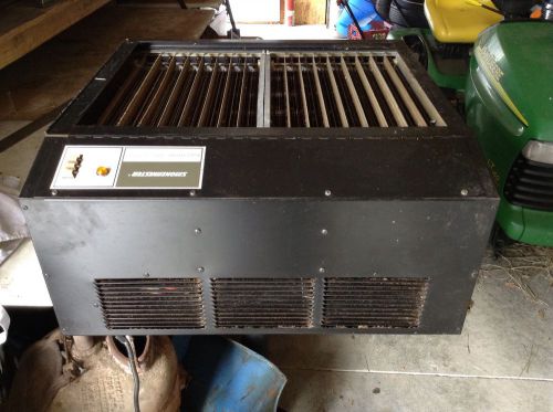 SMOKEMASTER Smoke Eater Air Cleaner Good Condition