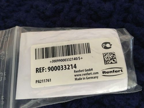 RENFERT RED IT NOZZEL 1.2mm #90003-3214