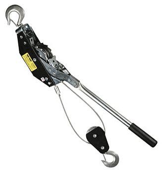 CABLE PULLER,2-TON