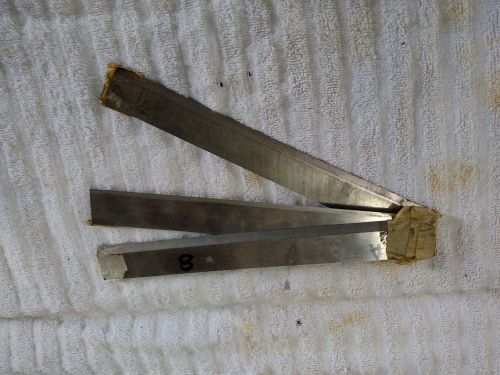 Used 8&#034; Jointer/Planer Knifes/Blades. A