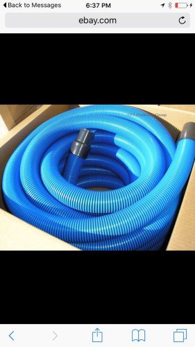 New 2&#034; carpet cleaning hose vacuum water extraction truckmount steam 50 feet for sale