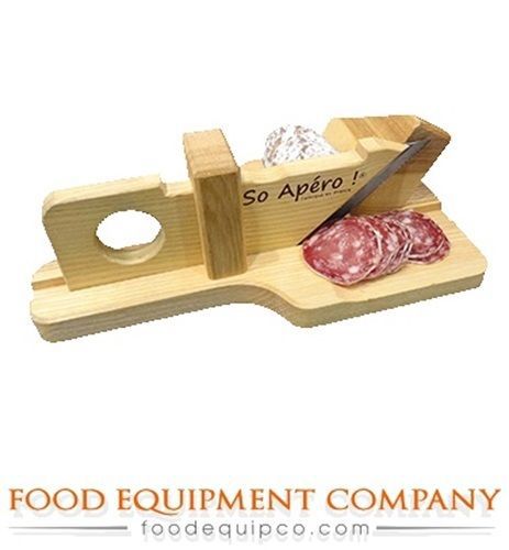 Paderno A4982103 Salami Slicer 11&#034;L x 6.125&#034;W x 4&#034;H