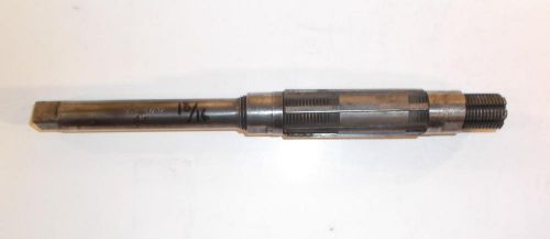 Ward&#039;s Supreme Quality Expandable Reamer 25/32 - 27/32 F Made in USA