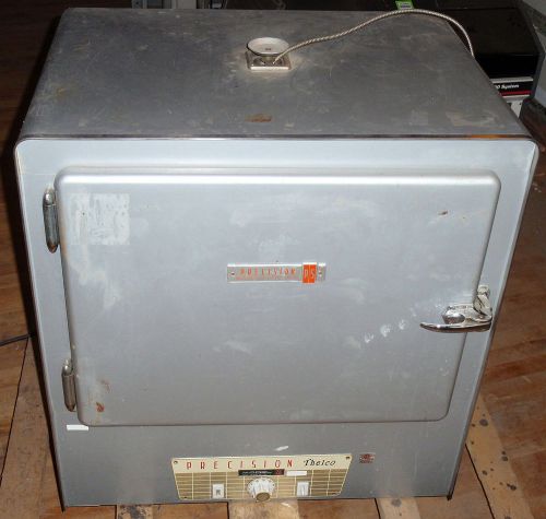 Precision Model 28 Laboratory/Industrial Oven, 200 deg. C, 4.8 cu. ft. chamber