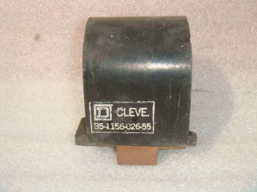 NEW SQUARE D COIL B5-1156-026-55, NEW