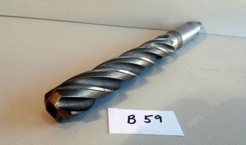 Spiral 31/32 Reamer Machinist Spiral Flute shank B59