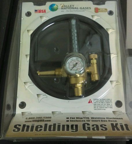 Valley national gases Harris Regulator Shielding Gas Kit 355AR-58010 No. 4400199