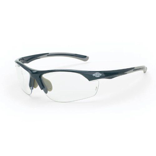 Crossfire Eyewear 1664 AR3 Half Frame Safety Glasses