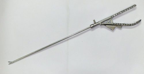 New Laparoscopy Stainless Steel Needle Holder