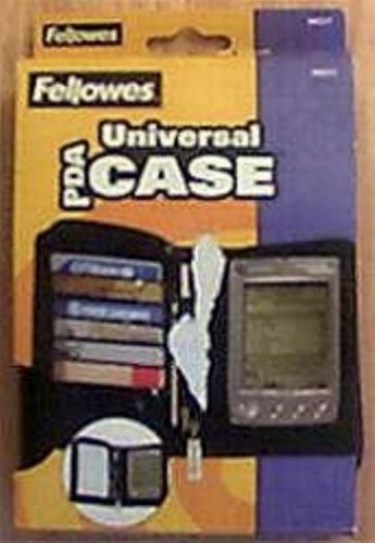 Fellowes Universal PDA Case - Black - NEW-NR