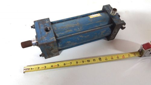 Nice Miller J84 Bore 4 Hydraulic Cylinder 1500 PSI