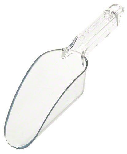 Update international (scp-12c) 12 oz polycarbonate scoop for sale