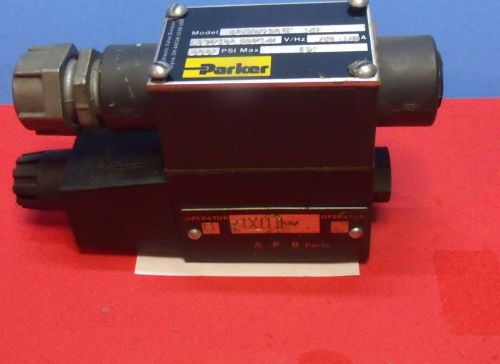 Parker Hydraulic Directional Valve D1VW 20 BY 59