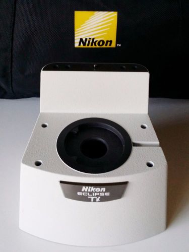 Nikon Eclipse Ti Microscope Ti-T-B Binocular Body Base Unit MEB55800