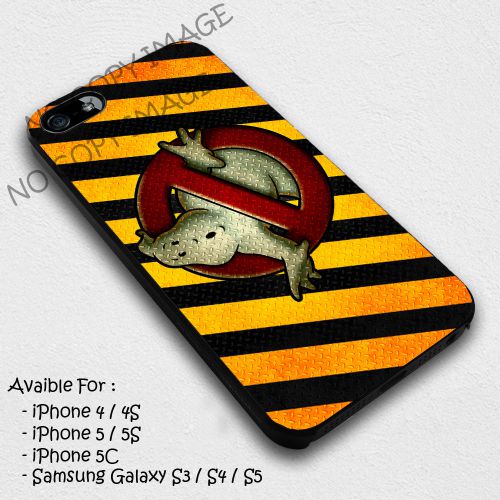 ghostbuster Movie Ghost Iphone Case 5/5S 6/6S Samsung galaxy Case