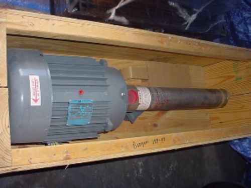 5 hp webtrol stainless steel booster pump 1.75&#034; fittings ro reverse osmosis pump for sale