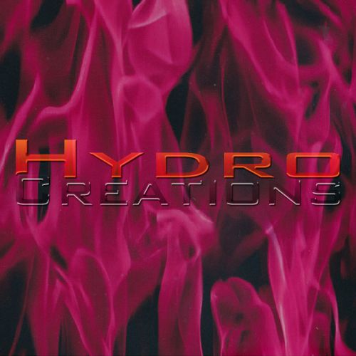 HYDROGRAPHIC FILM FOR HYDRO DIPPING WATER TRANSFER FILM PINK FLAMES V2