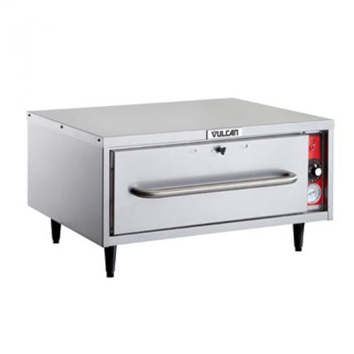 New vulcan vw1s cafe series warming drawer for sale