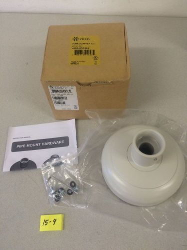 VICON Dome Adapter Kit Model No: V660-HDA202