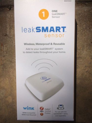 *NEW* leakSMART sensor Wireless Waterproof &amp; Reusable 8840100H