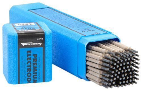 Forney 30910 e7018 welding rod, 5/32-inch, 10-pound for sale