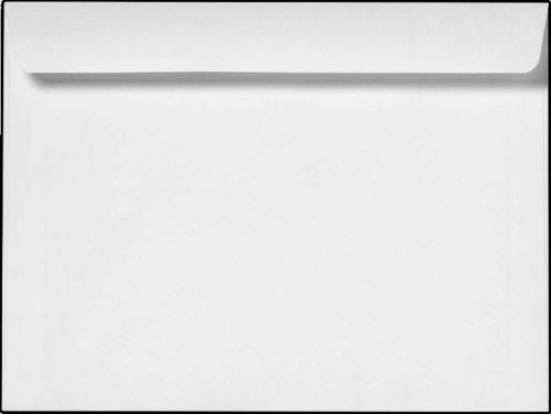 500 9x12 Booklet size White Envelopes