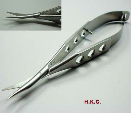 60-523, (R) Westcott Curved Tentomy Scissors 115MM Right Ophthalmology.