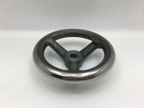 Kipp 06271-0140XCP Grey Cast Iron Handwheel without Machine Handle
